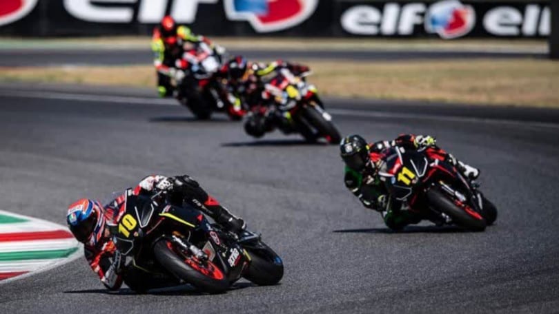 Trofeo Aprilia RS 660: il calendario della stagione 2022