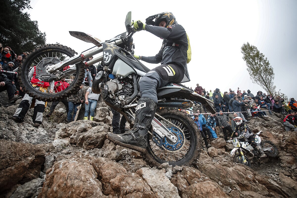 Da nove a otto Gran Premi: cambia il calendario del Mondiale FIM Enduro Estremo