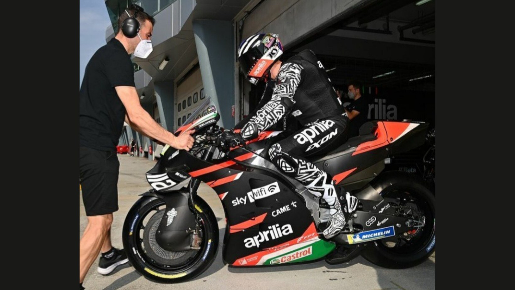 MotoGP, test Sepang: le foto della terza giornata di shakedown