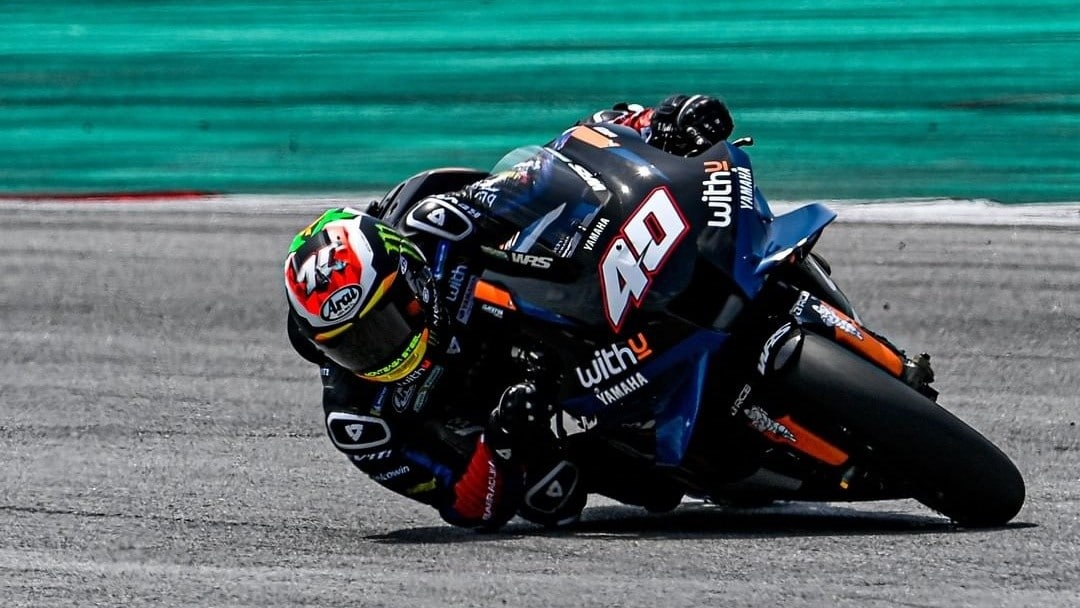 MotoGP, test Sepang: le foto della terza giornata di shakedown