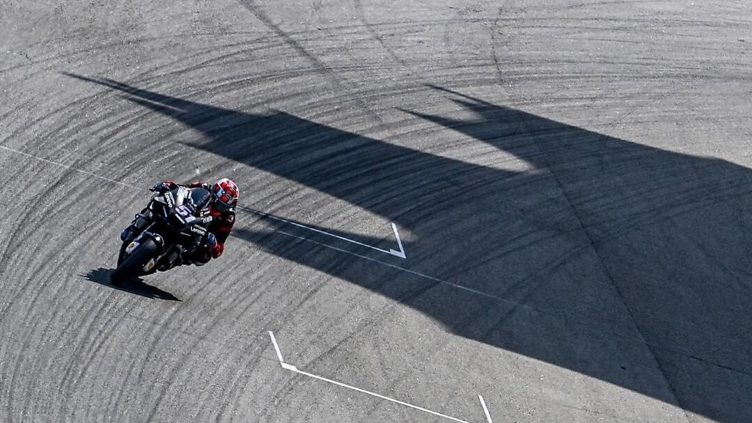 MotoGP, test Sepang: le foto della terza giornata di shakedown