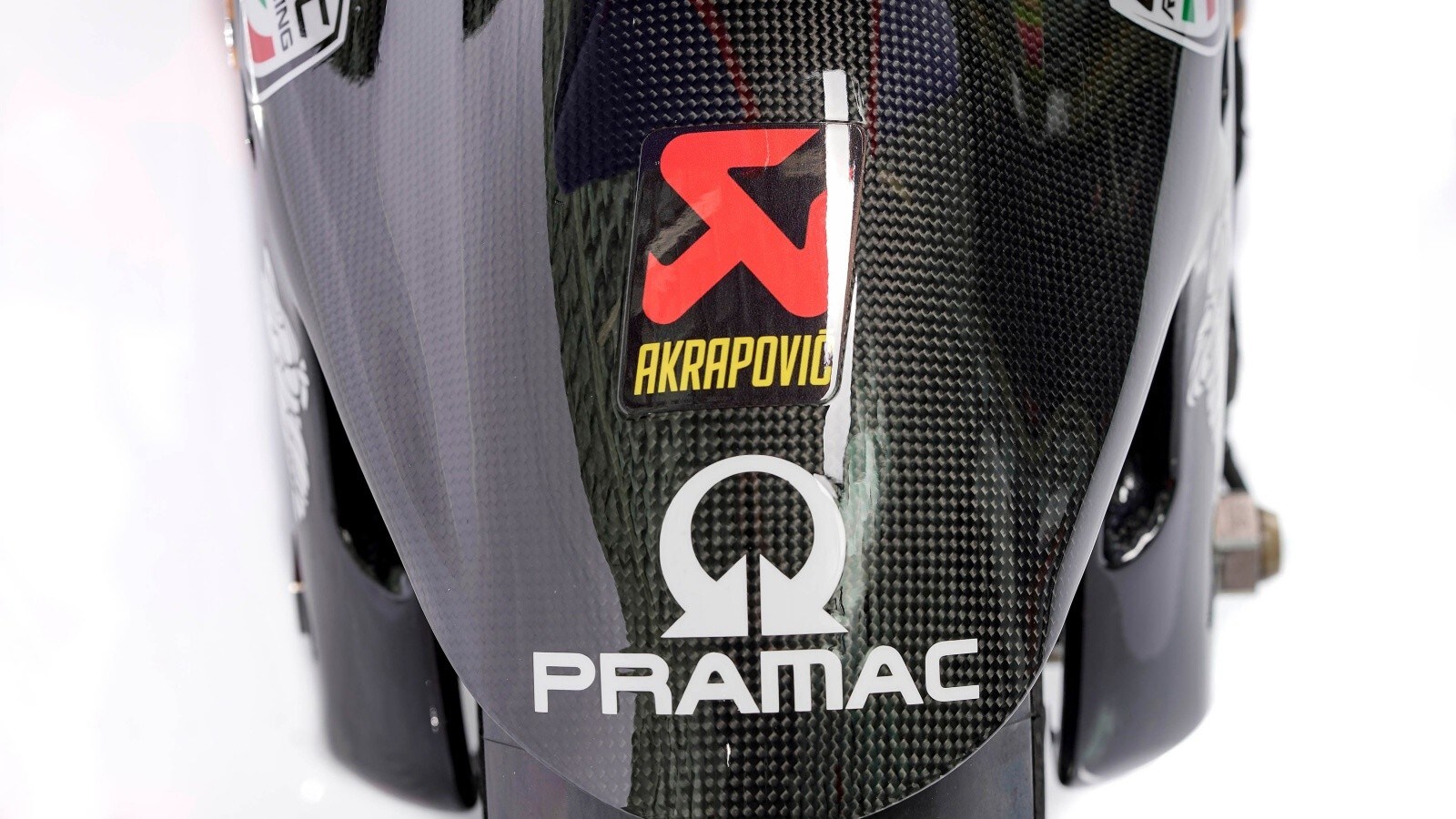 MotoGP: Pramac Racing svela le DesmosediciGP di Martin e Zarco