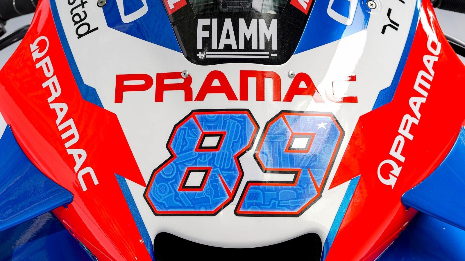 MotoGP: Pramac Racing svela le DesmosediciGP di Martin e Zarco