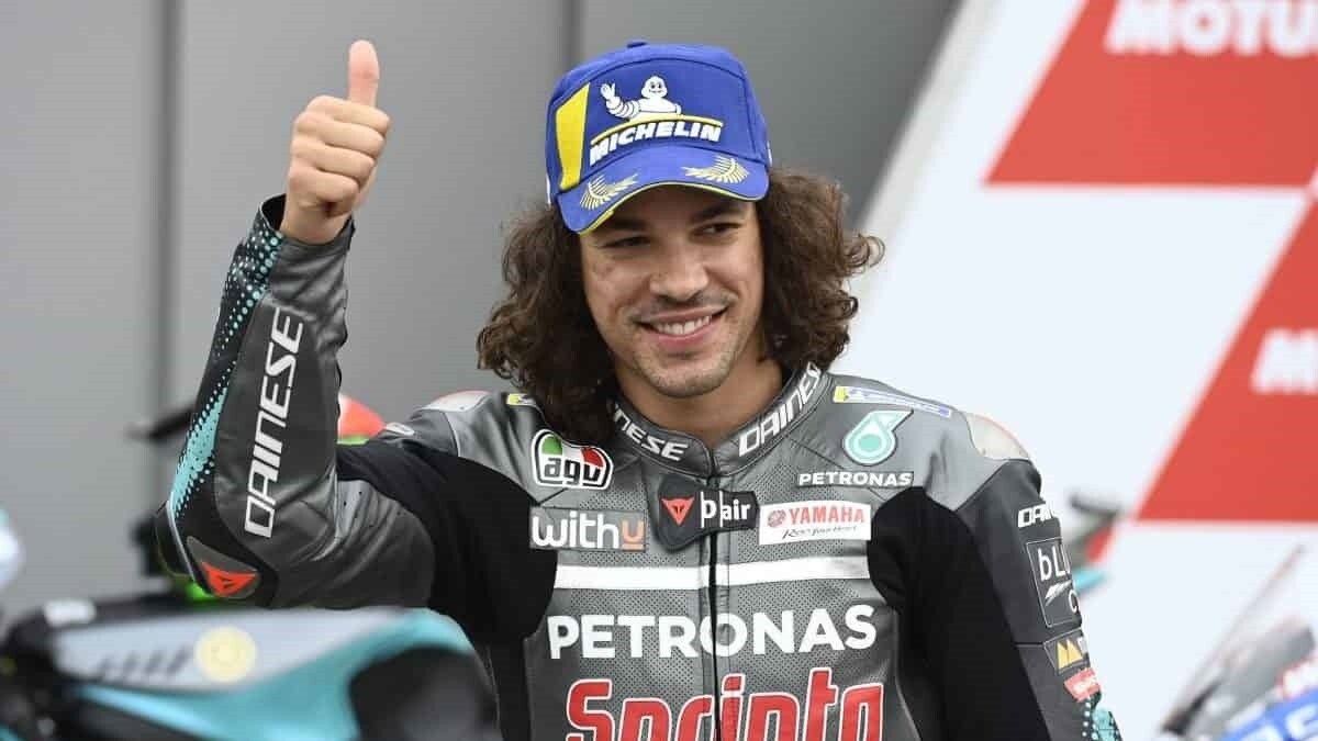 La MotoGP ritroverà il Morbidelli del 2020?