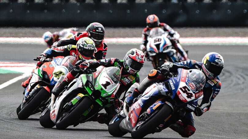 SBK 2022: il leone ferito Jonathan Rea vuole la rivincita