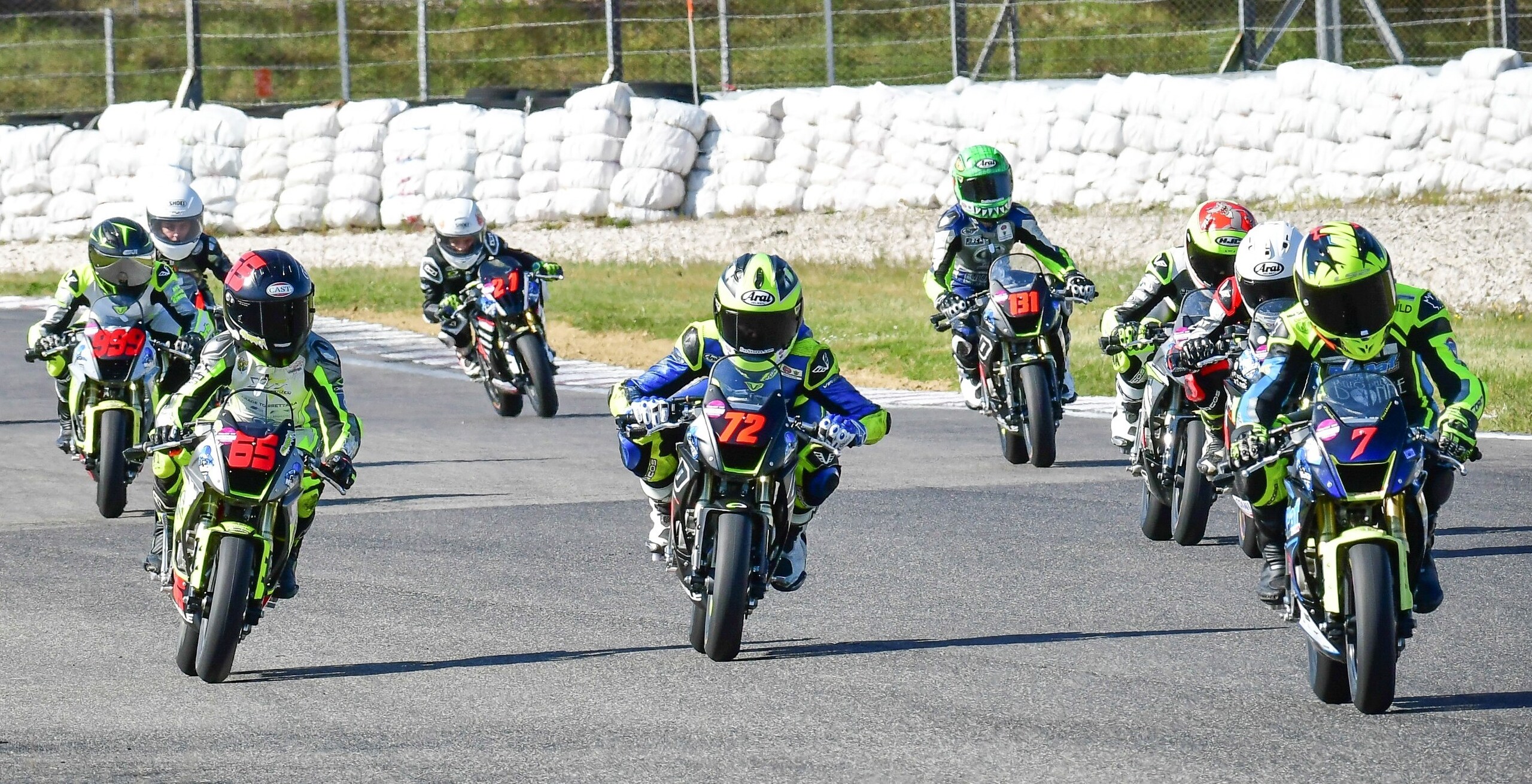 CIV Junior: è tempo di ripartire, tra le novità il Trofeo Prime Pieghe