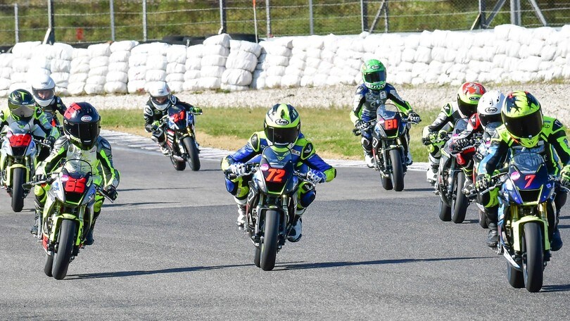 CIV Junior: è tempo di ripartire, tra le novità il Trofeo Prime Pieghe