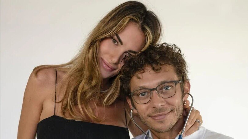 MotoGP, Rossi: “The baby will be here soon”