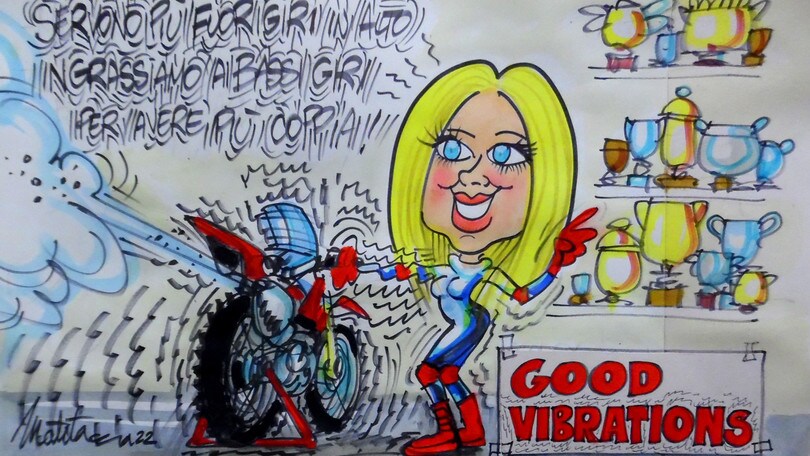 Io guido da sola: l'esempio di Ashley Fiolek