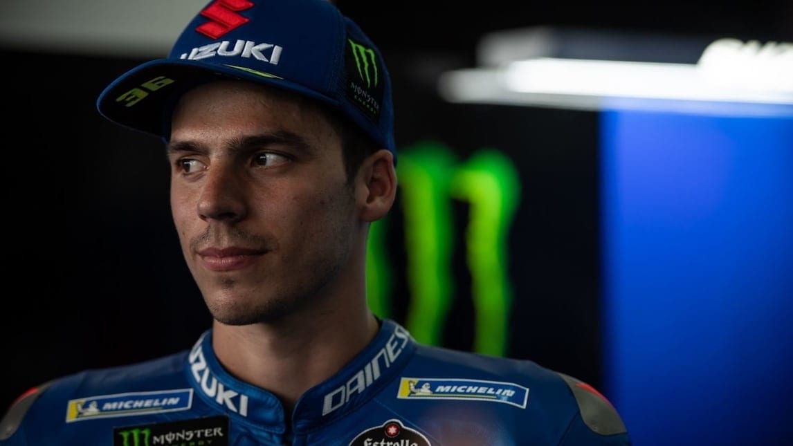 MotoGP, Mir: “I react badly to criticism, sometimes I don’t recognise myself”