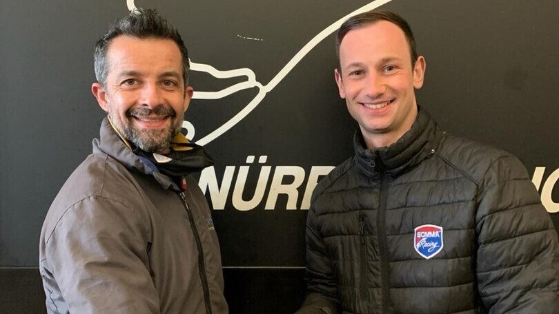 CIV SS600: Stefano Valtulini su unisce al Gomma Racing Team