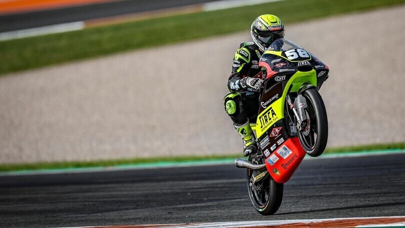 FIM JuniorGP: Morosi e Lunetta in Moto3 con l'AC Racing Team