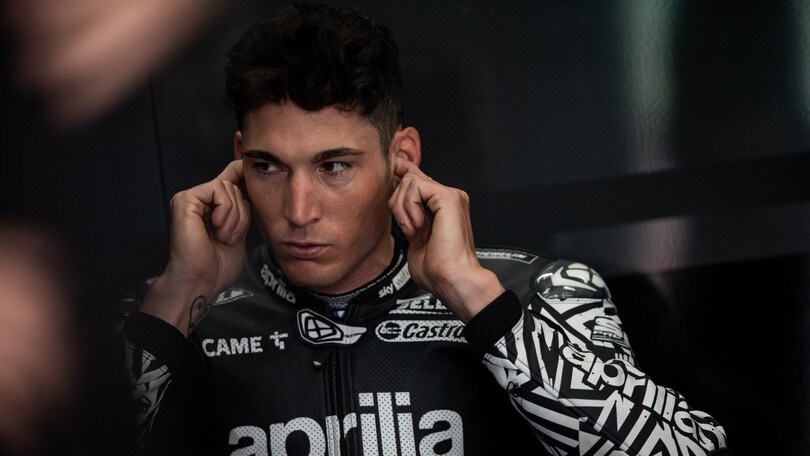 Test Sepang, Aleix Espargaro porta in vetta l'Aprilia: “Siamo cresciuti”