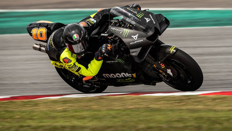 MotoGP, Marini e Bezzecchi chiudono in crescendo i test a Sepang