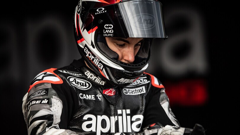 Test Sepang MotoGP, Vinales: “La moto è ok, ora tocca a me adattarmi”