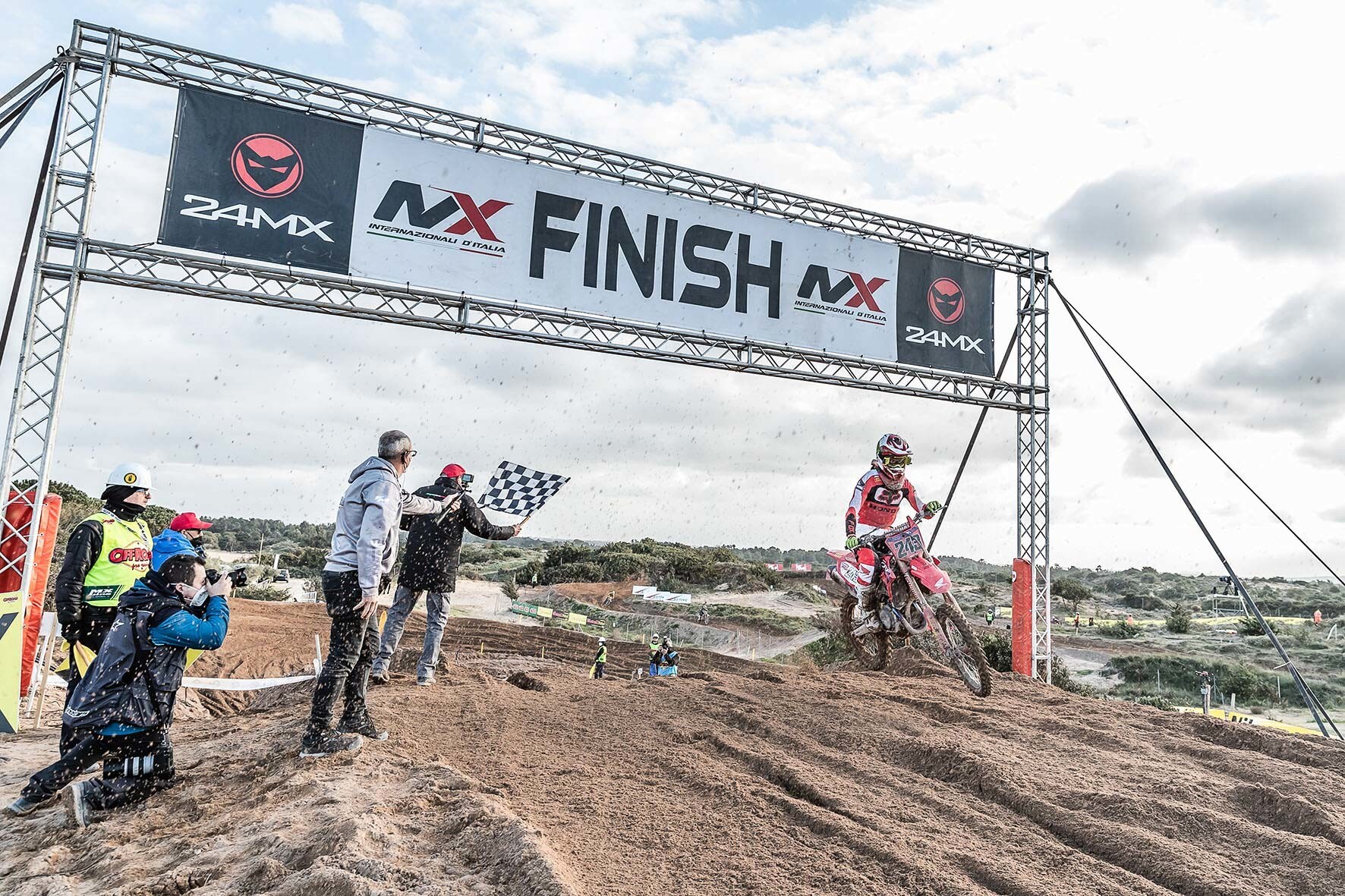 Internazionali d’Italia: a Riola Gajser raddoppia