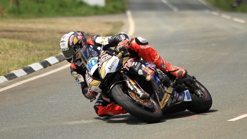 TT 2022: Peter Hickman a caccia del record di Ian Hutchinson