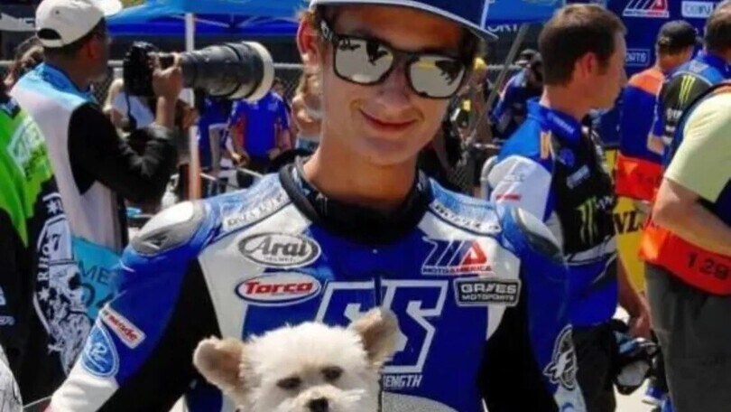 Terrible MTB accident: Jason Aguilar loses his life