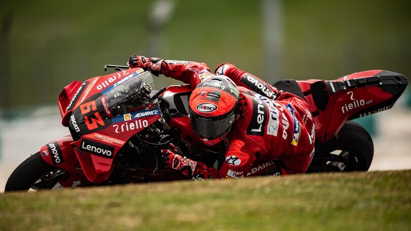 MotoGP, live: Ducati presenta in diretta le Desmosedici GP ufficiali 2022