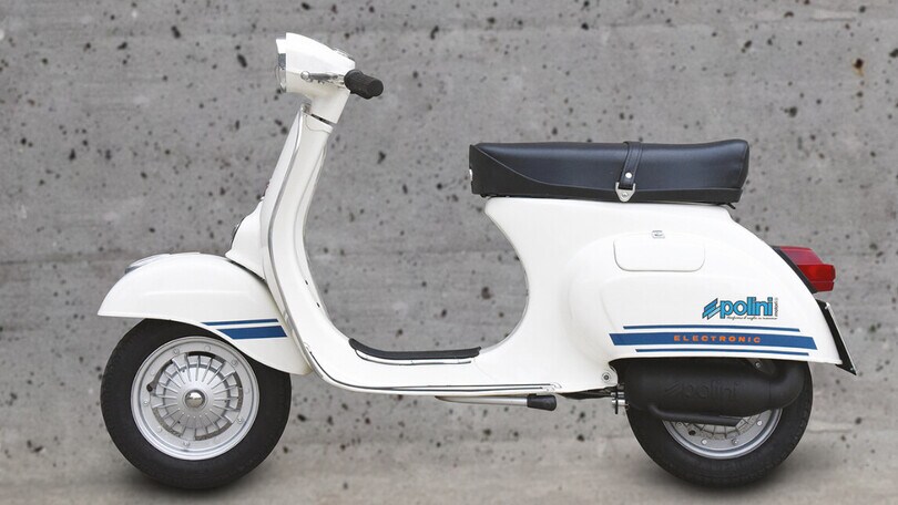 Polini: arriva la nuova Marmitta Original per la Vespa