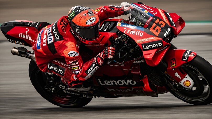 MotoGP: la Ducati studia un nuovo abbassatore, gli avversari non ci stanno