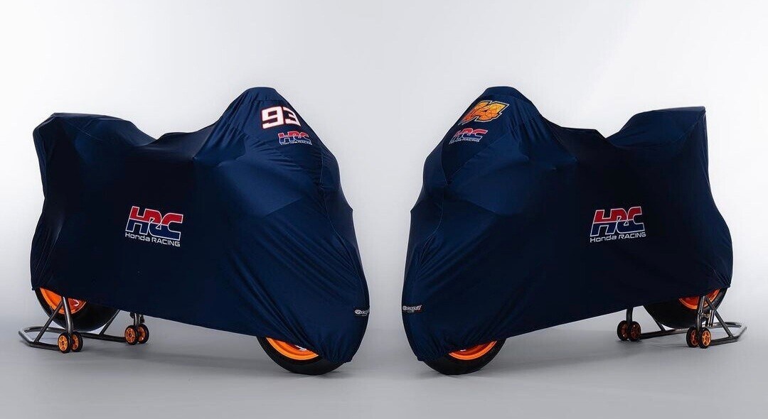 MotoGP: E' il giorno di Honda, la Casa Alata svela la nuova RC213V