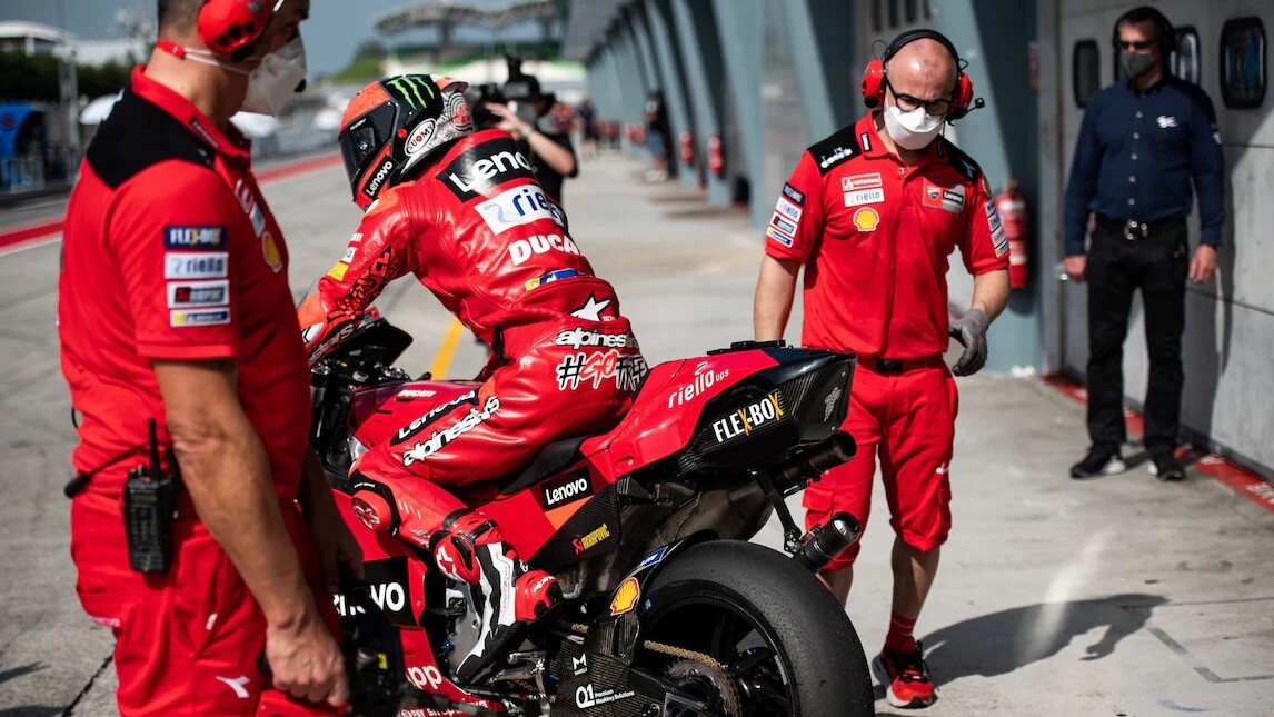 MotoGP, it’s Ducati’s year: more trump cards as it aims for the title
