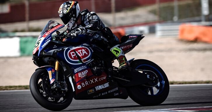 SBK, Locatelli: "Credevo di non essere in forma, invece ho girato forte"
