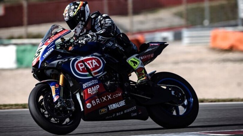 SBK, Locatelli: "Credevo di non essere in forma, invece ho girato forte"