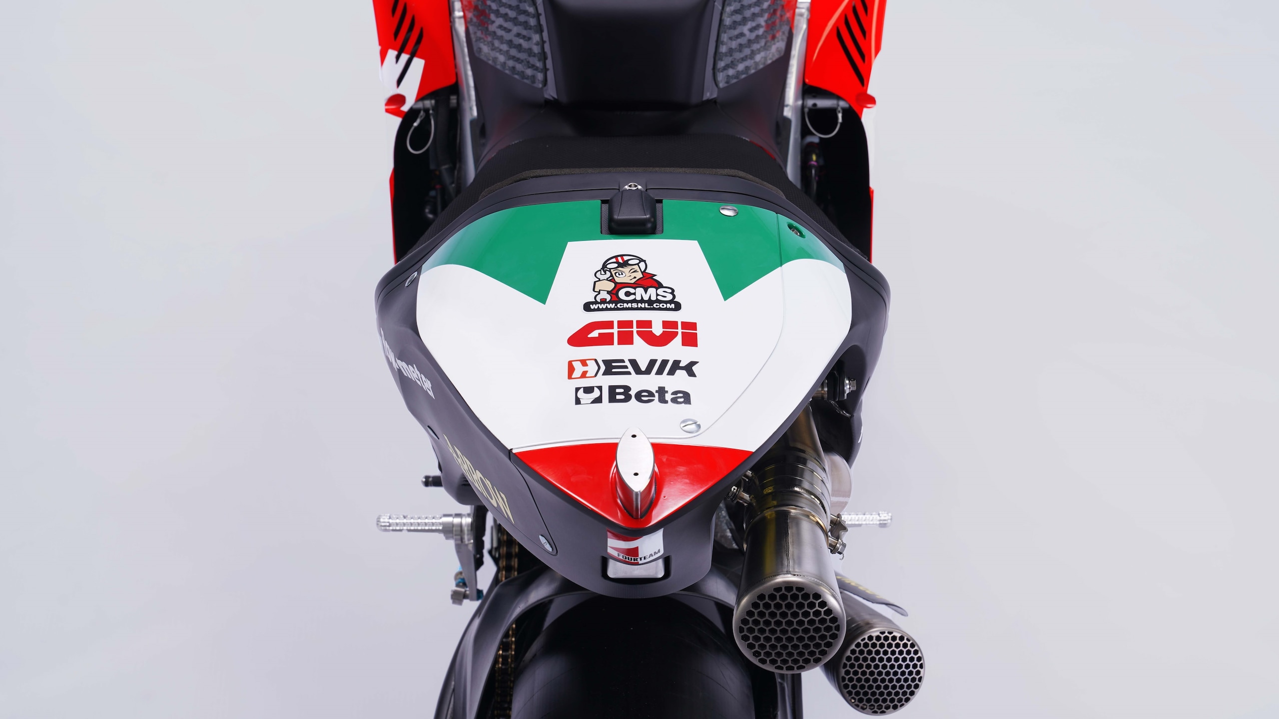 MotoGP, LCR: la Honda 2022 di Alex Marquez