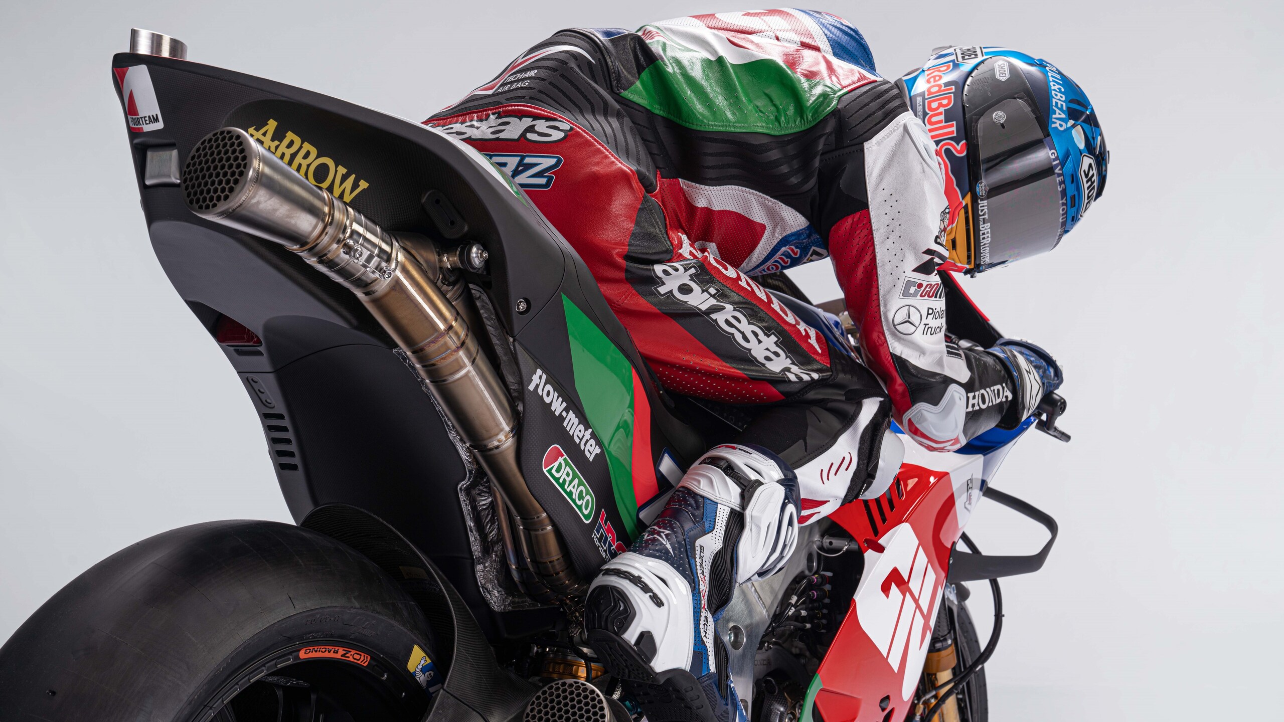 MotoGP, LCR: la Honda 2022 di Alex Marquez