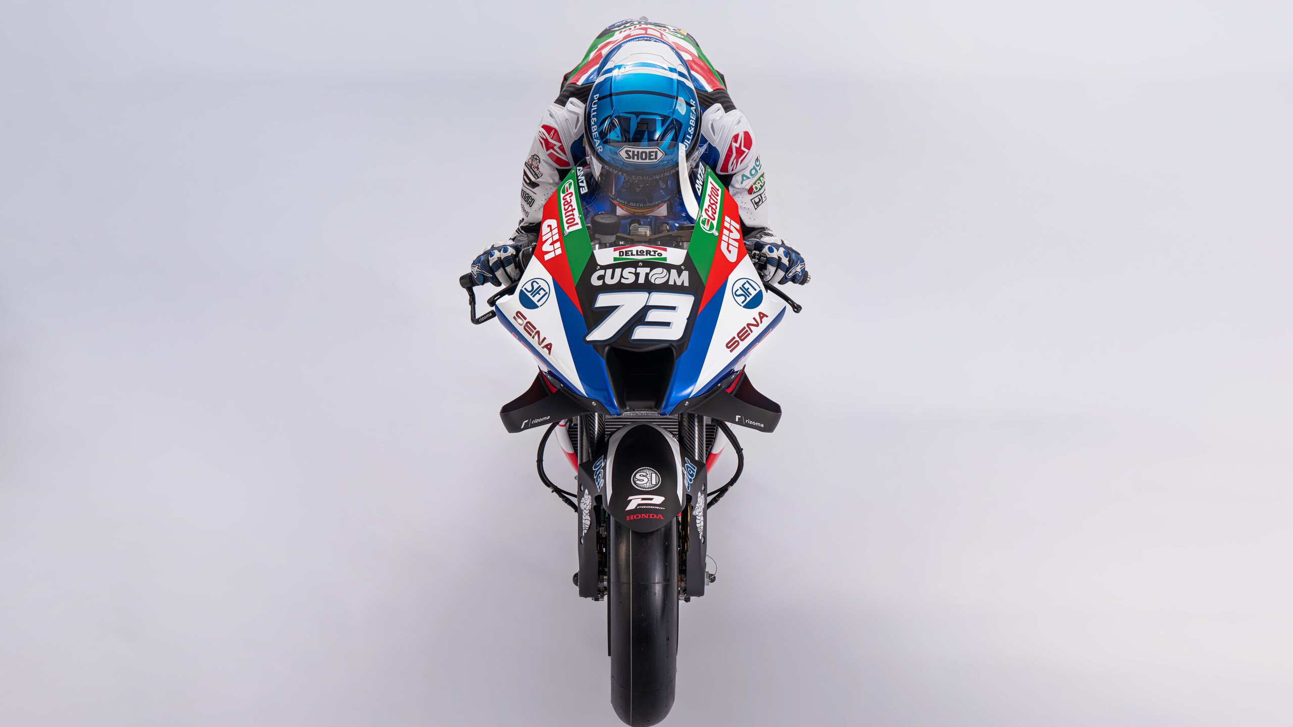 MotoGP, LCR: la Honda 2022 di Alex Marquez