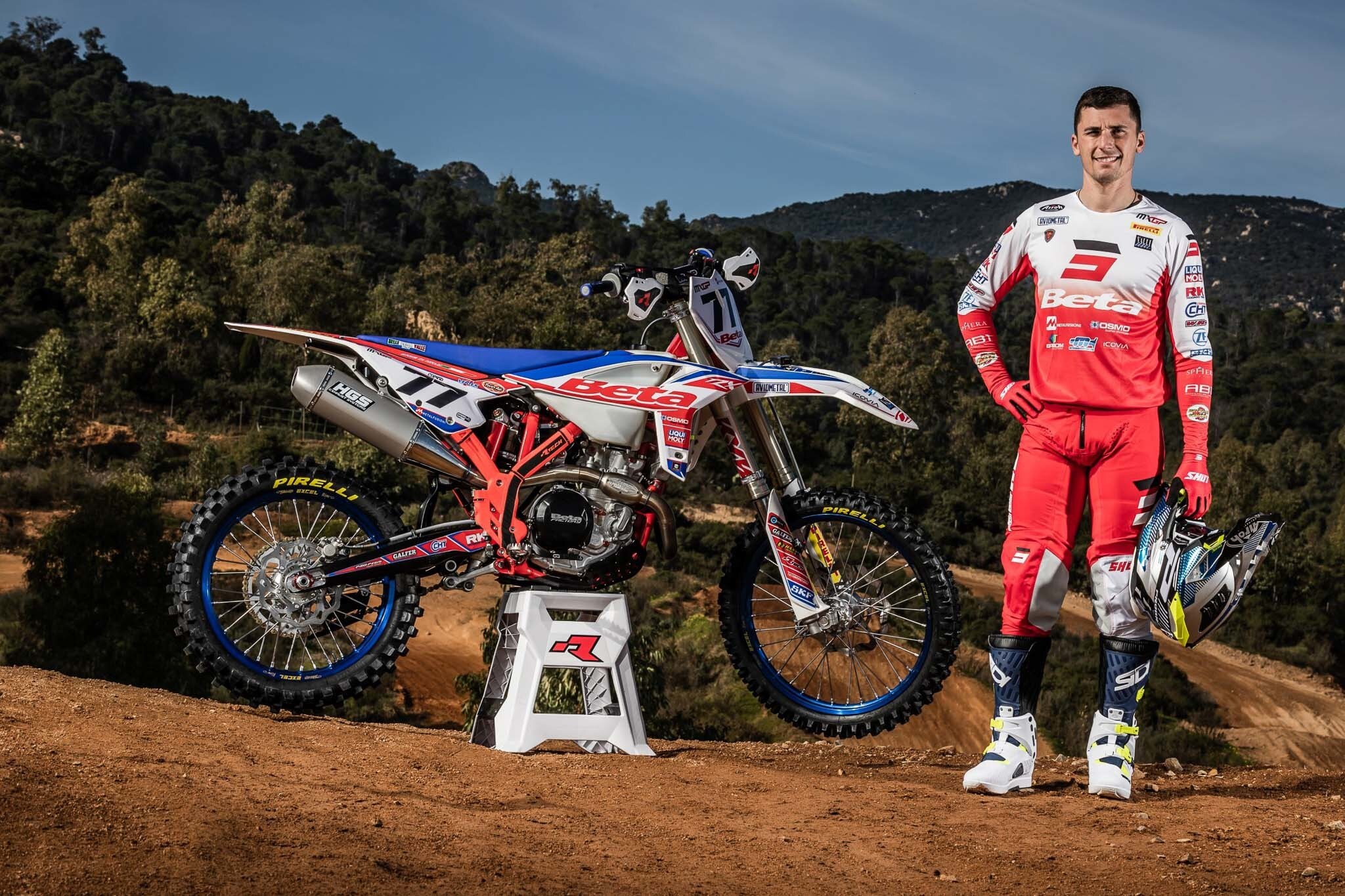 MXGP: Beta e SDM ancora insieme