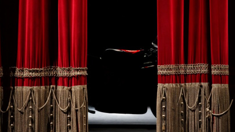 MotoGP, live la presentazione Aprilia 2022