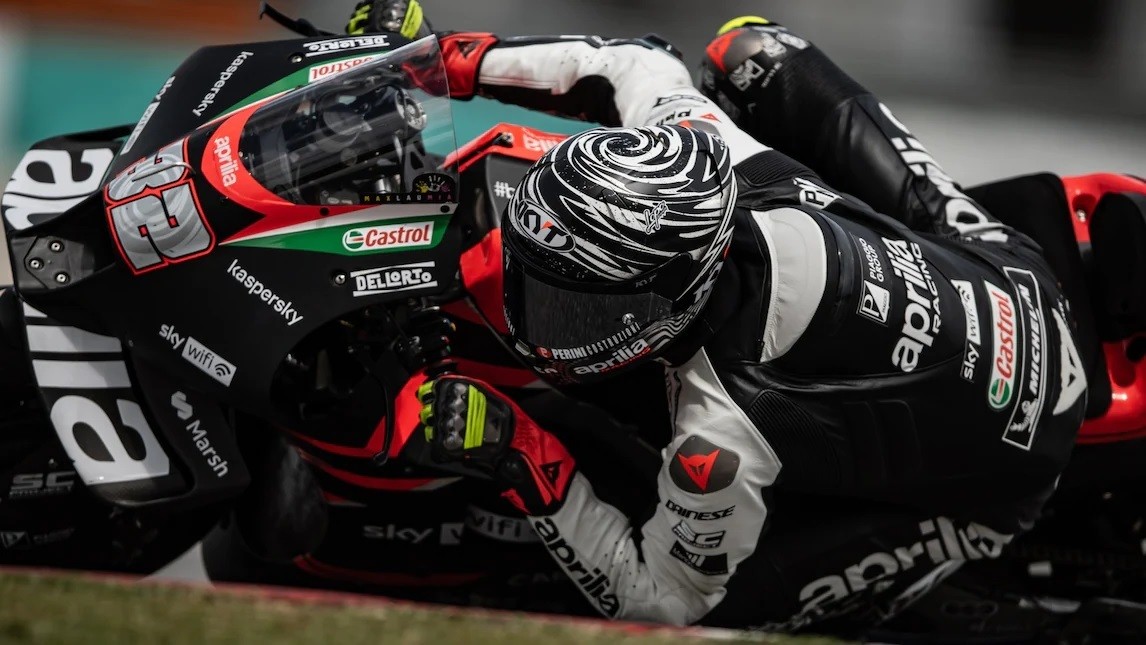 MotoGP, Savadori: “I won’t just be a test rider”