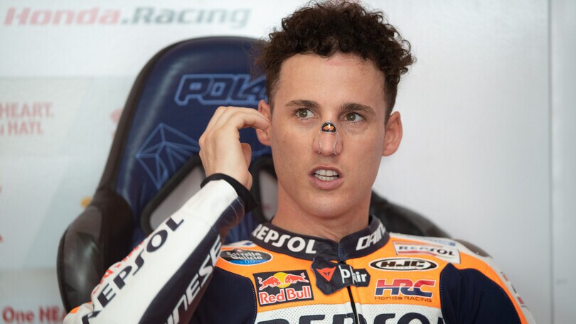 Test Mandalika, Pol Espargaro: “Bella pista, ha dei settori molto veloci”