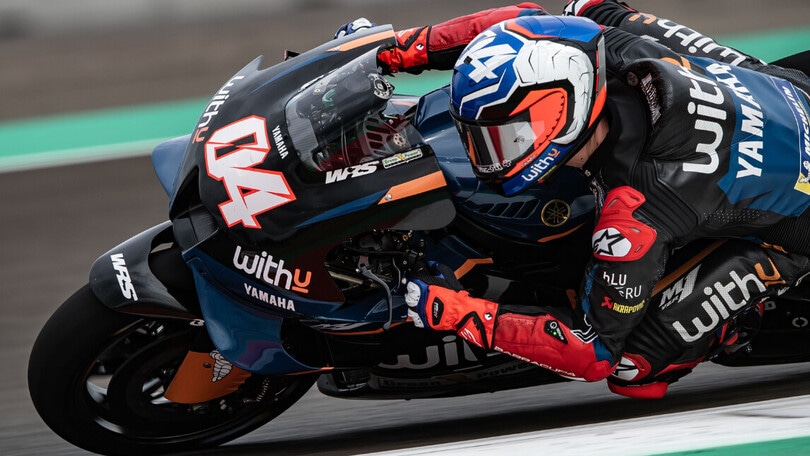 MotoGP, Test Mandalika, Dovizioso: “Pista inguidabile, c'era la terra sull'asfalto”