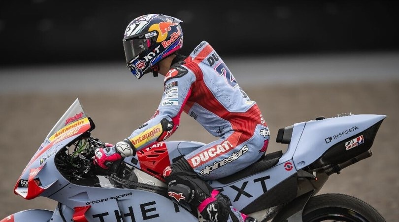 Test Mandalika, Bastianini: “Non è la mia pista, ma ricorda il Mugello”