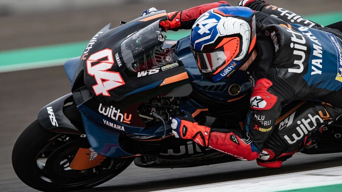 MotoGP, Mandalika test, Dovizioso: “An unrideable track, there was soil on the asphalt”