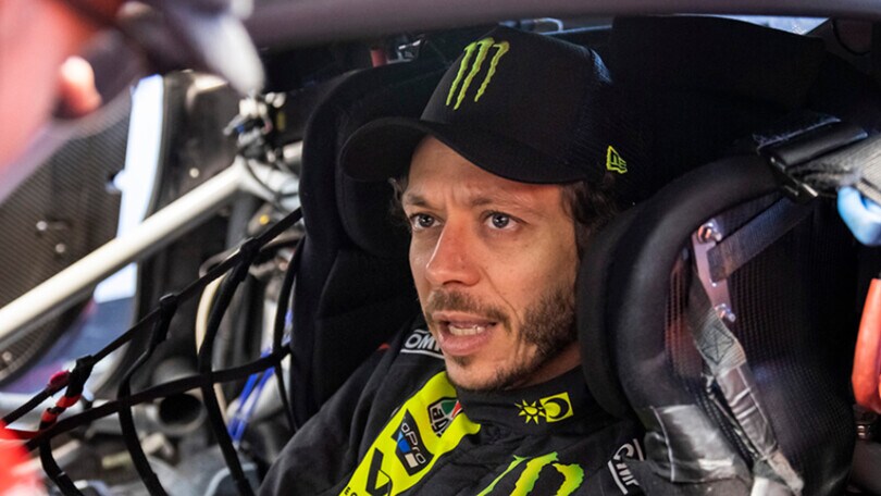 Valentino Rossi protagonista tra le GT? “Con l'Audi punterò al podio”