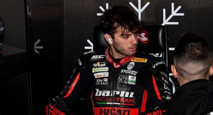 SSP, Spinelli: “La Ducati Panigale V2 è cresciuta parecchio”