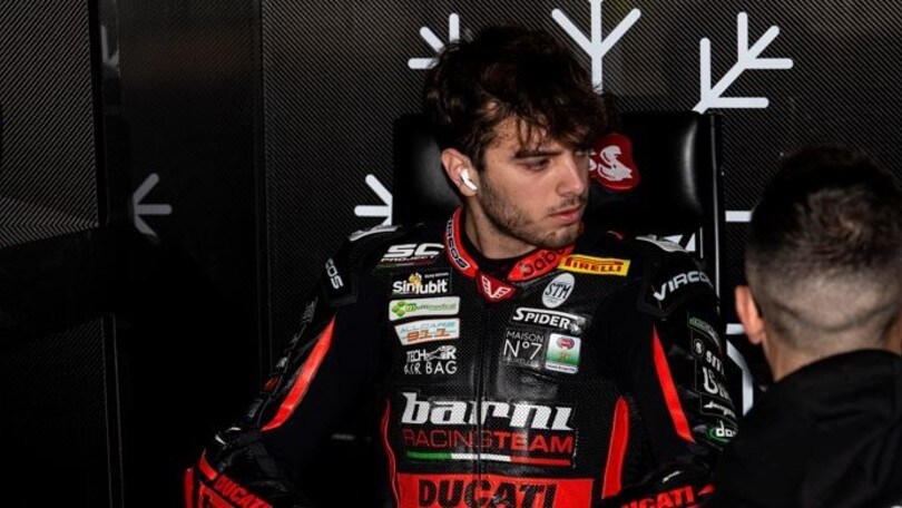 SSP, Spinelli: “La Ducati Panigale V2 è cresciuta parecchio”