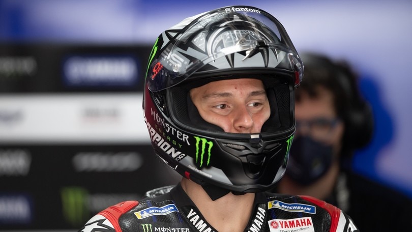 MotoGP, Quartararo: “Ci manca potenza, sarà dura tener dietro le Ducati”