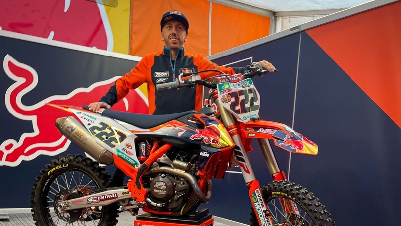 MXGP di Gran Bretagna: Cairoli sì, o Cairoli no?