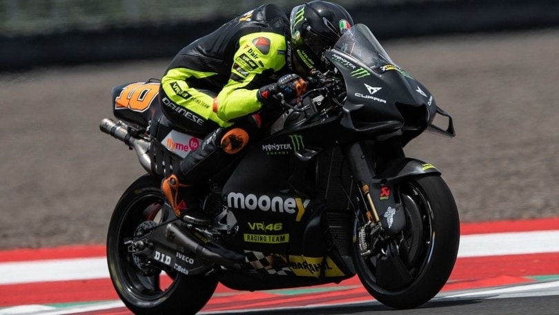 Test Mandalika, Marini: “Essere primi ha un grandissimo valore”