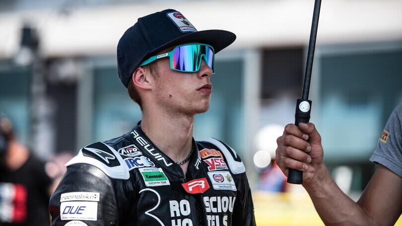 National Trophy: Thomas Brianti passa alla 600 con il team MRT