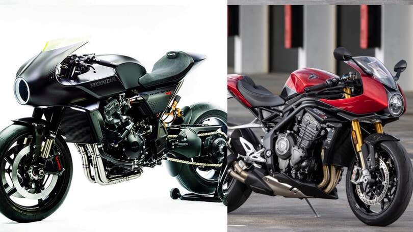 Cose di Case: la Honda CB4 Interceptor ha fatto scuola