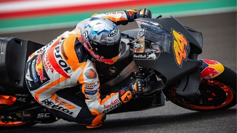 MotoGP Test Mandalika: a metà del Day 3 svetta Pol Espargaró