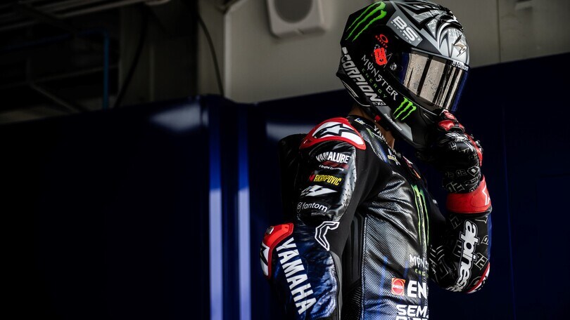 MotoGP, test Mandalika: le foto più belle della terza giornata