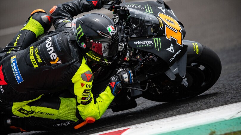 MotoGP, Marini: “Veloce sul giro secco, ma devo lavorare sul passo gara”